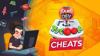 Game Dev Tycoon 🎮 Menu Cheat  Dinero Fans Puntos y Más [upl. by Nagram476]