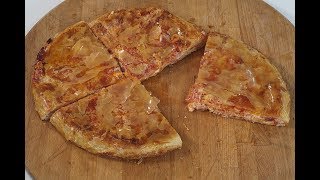 Pizza Pita Pizza Burek  Sašina kuhinja [upl. by Sayette104]