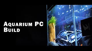 Aquarium AORUS PC Build  DesIgnYourAORUS [upl. by Leinoto367]