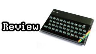 LGR  Sinclair ZX Spectrum 48k Computer Review [upl. by Eiramlehcar]