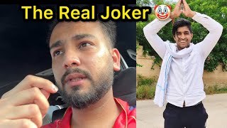 Thara Bhai Joginder Is The Real Joker 🤡 [upl. by Ahsikat807]