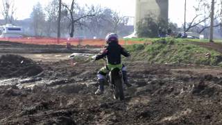 65cc Motocross Kidsmp4 [upl. by Anelad489]