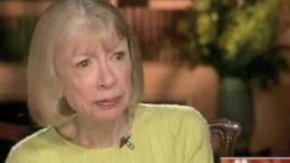 JoanDidioninfo Presents Joan Didion with Katie Couric [upl. by Georgette]