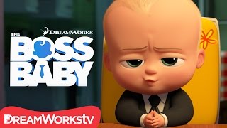 The Boss Baby 2017 Movie Recap In English  Movies Spice [upl. by Aanas]