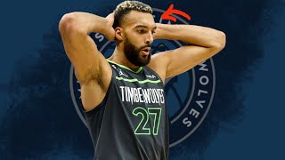 Rudy Gobert Is A 3Point SNIPER [upl. by Namyh]