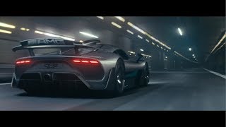 MercedesAMG Project ONE The Future of Driving Performance [upl. by Ecerahc]