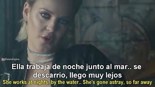 Clean Bandit  Rockabye ft AnneMarie amp Sean Paul  Subtitulada Español  Lyrics English [upl. by Birdella]