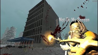 7 Days To Die Higashi Tower Collapse [upl. by Ayotak549]