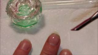 The Easiest Cuticle Removal Ever [upl. by Vinia]