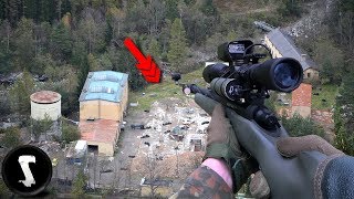 Sniper Team in the Hills VS EVERYONE Long Range [upl. by Nitsraek]