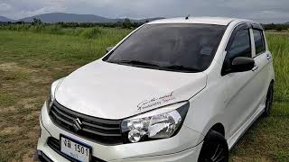 Suzuki Celerio modified 2 [upl. by Kaslik]