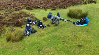 15th September 2024 National Trust Carding Mill Valley and the Long Mynd [upl. by Enotna]