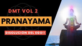 Disolución del EGO en la Conciencia universal PRECAUCIÓN PRANAYAMA MUY POTENTE Binaural [upl. by Erin]