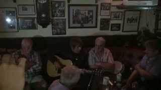 JJ Finans Bar Charlestown Co Mayo 26072015 Liam Gallagher live [upl. by Sukul]