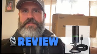 BIETRUN USB Computer Microphone 🎙 with Noise Cancelling  REVIEW [upl. by Cathrine]