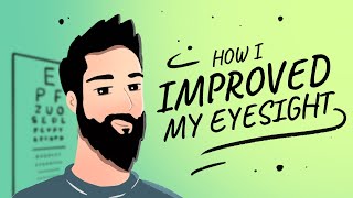 How I Improved My Eyesight Naturally  Endmyopia  Jake Steiner [upl. by Eilrahs454]