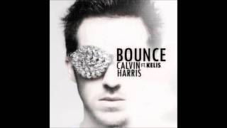 Calvin Harris ft Kelis  Bounce Acapella [upl. by Attenol]