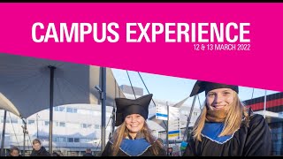 Aftermovie  Campus Experience  UNIVERSITY OF TWENTE [upl. by Sheelagh927]