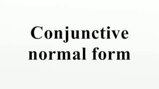 18 PDNF and PCNF Principal disjunctive normal form Principal conjunctive normal form PDNF PCNF [upl. by Ahker]