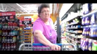 Angry Grandma Goes To The Store [upl. by Eilema]