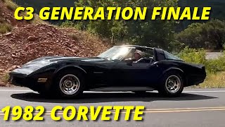 1982 Collectors Edition Corvette S2E1 FullyVetted [upl. by Jarid]