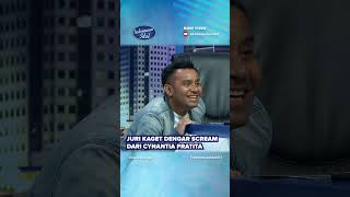 Muka Imut tapi Pas Nyanyi Bikin Kaget😮👏 IndonesianIdol Idol2Dekade [upl. by Alhan]