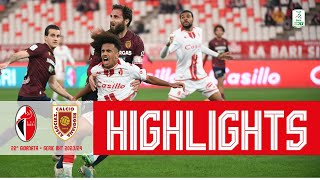 BariReggiana 02  Serie BKT Highlights 202324 [upl. by Minsat]