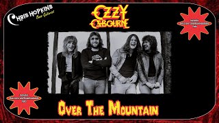 EP 194 Ozzy Osbourne  Over The Mountain basscover [upl. by Billat76]