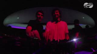 Raresh b2b Cap at Stump  London 15022020 [upl. by Honan]