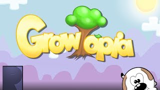 Growtopia Create Worlds [upl. by Suhpoelc]