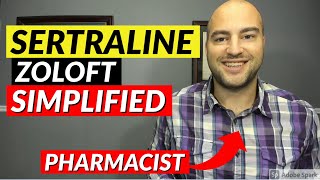 How To Use SERTRALINE ZOLOFT [upl. by Enneiviv]