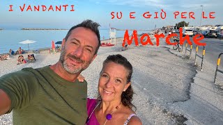 5 Su e giù per le Marche Porto Recanati [upl. by Ahtnamas]