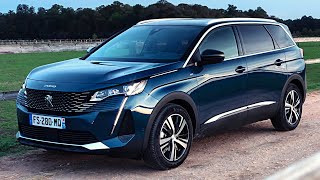 2021 Peugeot 5008 GT 7Seater  Stylish SUV [upl. by Blanchard]