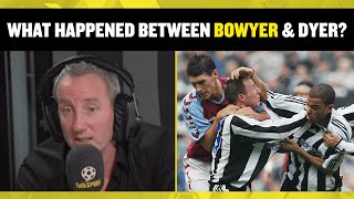 What happened between Lee Bowyer and Kieron Dyer 🔥 Lee Bowyer REVEALS ALL [upl. by Rendrag]