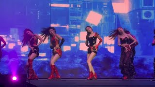 ITZY  KIDDING ME  Born To Be World Tour in London 240424 [upl. by Dahsraf]