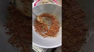 Urap Sayur Tradisional pmccooking masaksatset simplecooking [upl. by Ruckman]