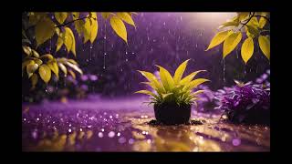 Relaxing water  Water Sounds  Spa amp YogaMeditation Rain musicarelajante musicaparadormir [upl. by Acinoed49]