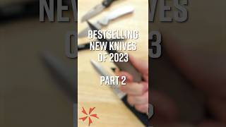 Most Popular New Knives of 2023  Part 2 KnifeOfTheDay KnifeCenter [upl. by Adi]