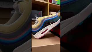 Air Max 97 Sean Witherspoon🌳 [upl. by Reuven]