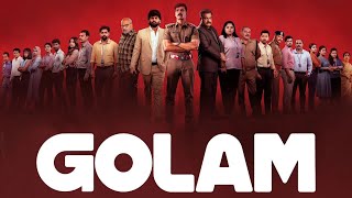 Golam 2024 Malayalam Full Movie  Ranjith Sajeev Dileesh Pothan  updates Review and Facts [upl. by Onig]