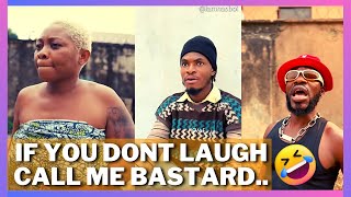 Complete and Latest Nigeria Comedy Compilation as of 27th January 2024 Ep21  9Hunnid Reacts 2 [upl. by Eahc]