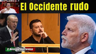 EEUU y OTAN no quieren la adhesión de Ucrania Biden anuncia 375 millones de dólares en nueva ayuda [upl. by Giah897]