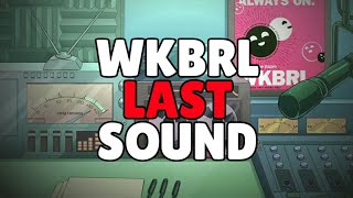 WKBRL ENDED  WKBRL LAST SOUND  BRAWL STARS [upl. by Anastasio]