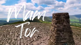 Mam Tor Easy Hike  Best Walks in the Peak District [upl. by Garlen72]