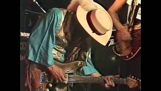 Stevie Ray Vaughan Voodoo Child Live In Cotton Club 1080P [upl. by Vassell]