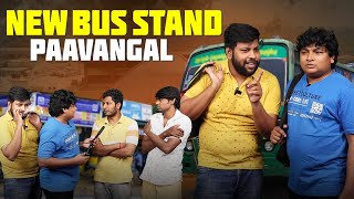 New Bus Stand Paavangal  Parithabangal [upl. by Mayram811]