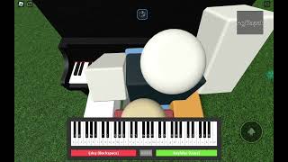 Roblox Auto Piano Script mobile amp pc [upl. by Evatsug]