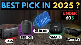 Best Bluetooth Speakers 2025 –  YOU MAY REGRET NOT WATCHING THIS [upl. by Leonardi495]