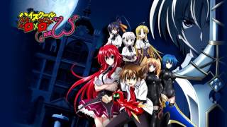 Highschool DxD New Season 2 Opening 1 Full [upl. by Aleyam]