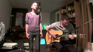 calogero en apesanteur cover avec Guillaume [upl. by Eicnahc]